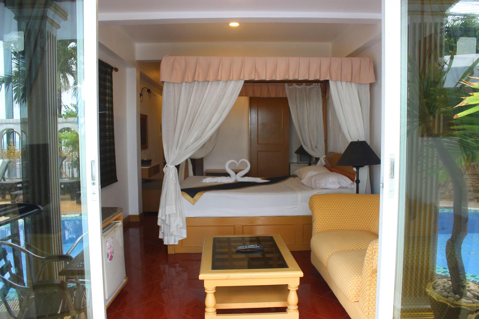 The Orchid Hotel Kalim Bay Patong Dış mekan fotoğraf