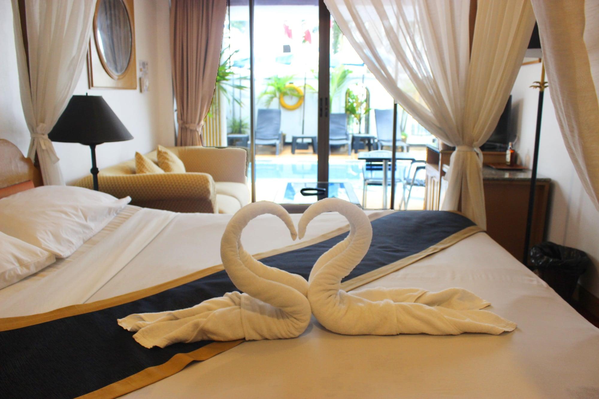 The Orchid Hotel Kalim Bay Patong Dış mekan fotoğraf