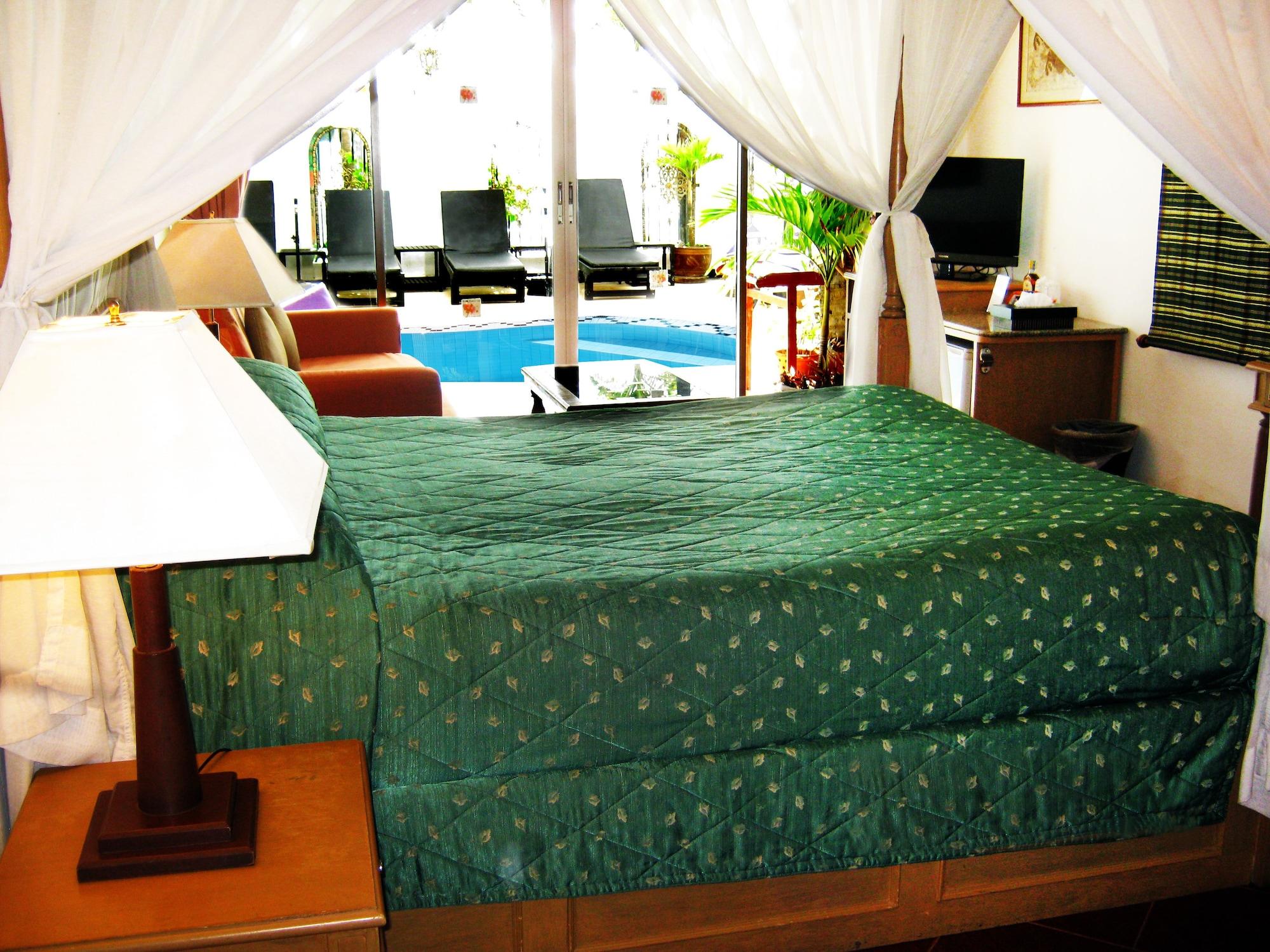 The Orchid Hotel Kalim Bay Patong Dış mekan fotoğraf