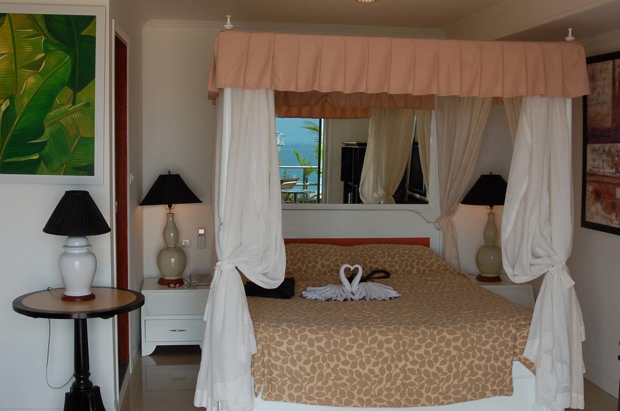 The Orchid Hotel Kalim Bay Patong Dış mekan fotoğraf