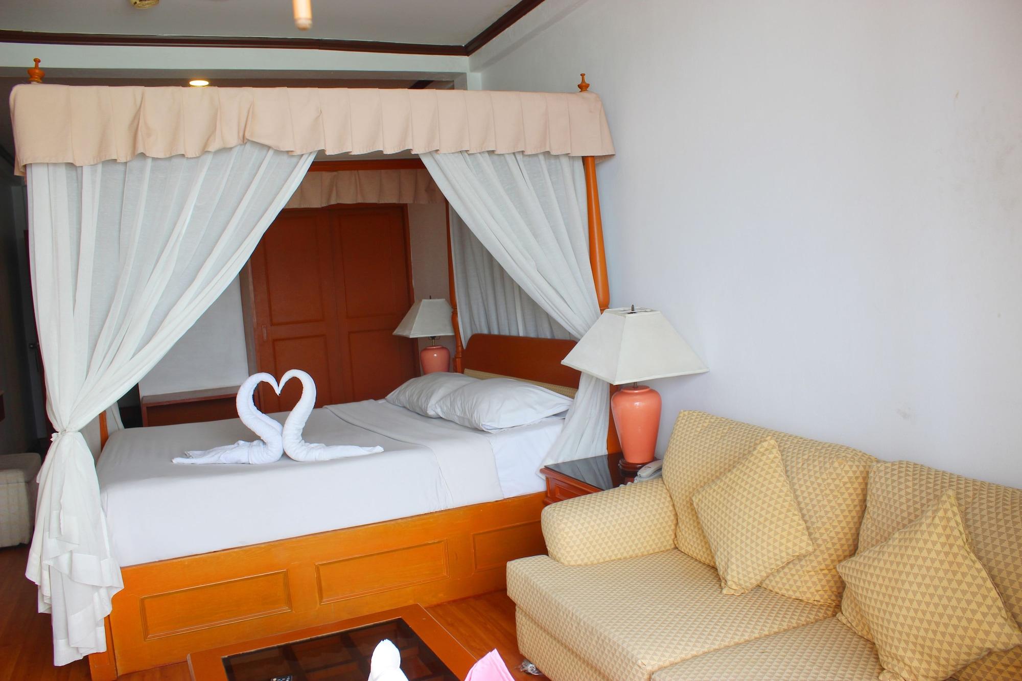 The Orchid Hotel Kalim Bay Patong Dış mekan fotoğraf