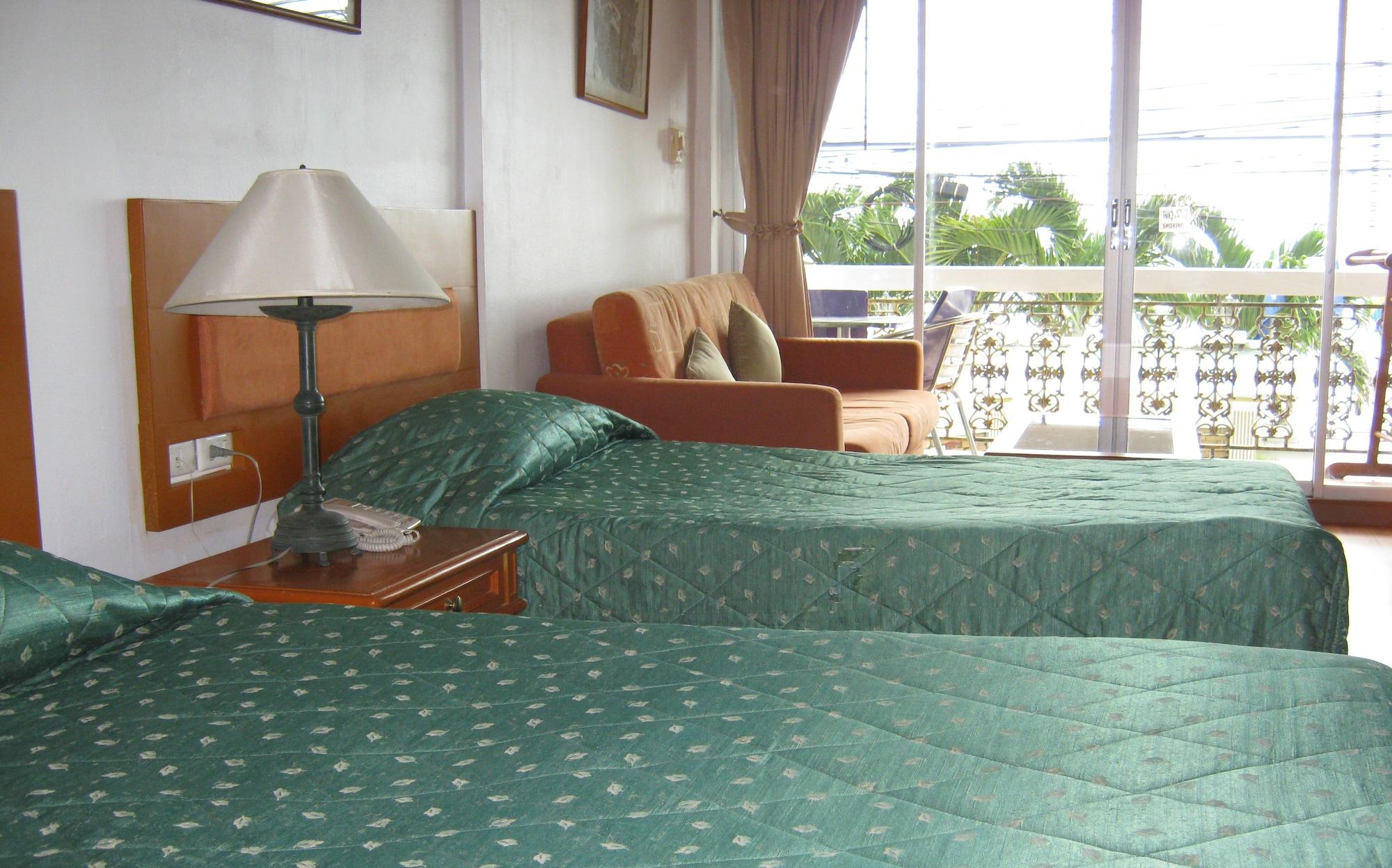 The Orchid Hotel Kalim Bay Patong Dış mekan fotoğraf