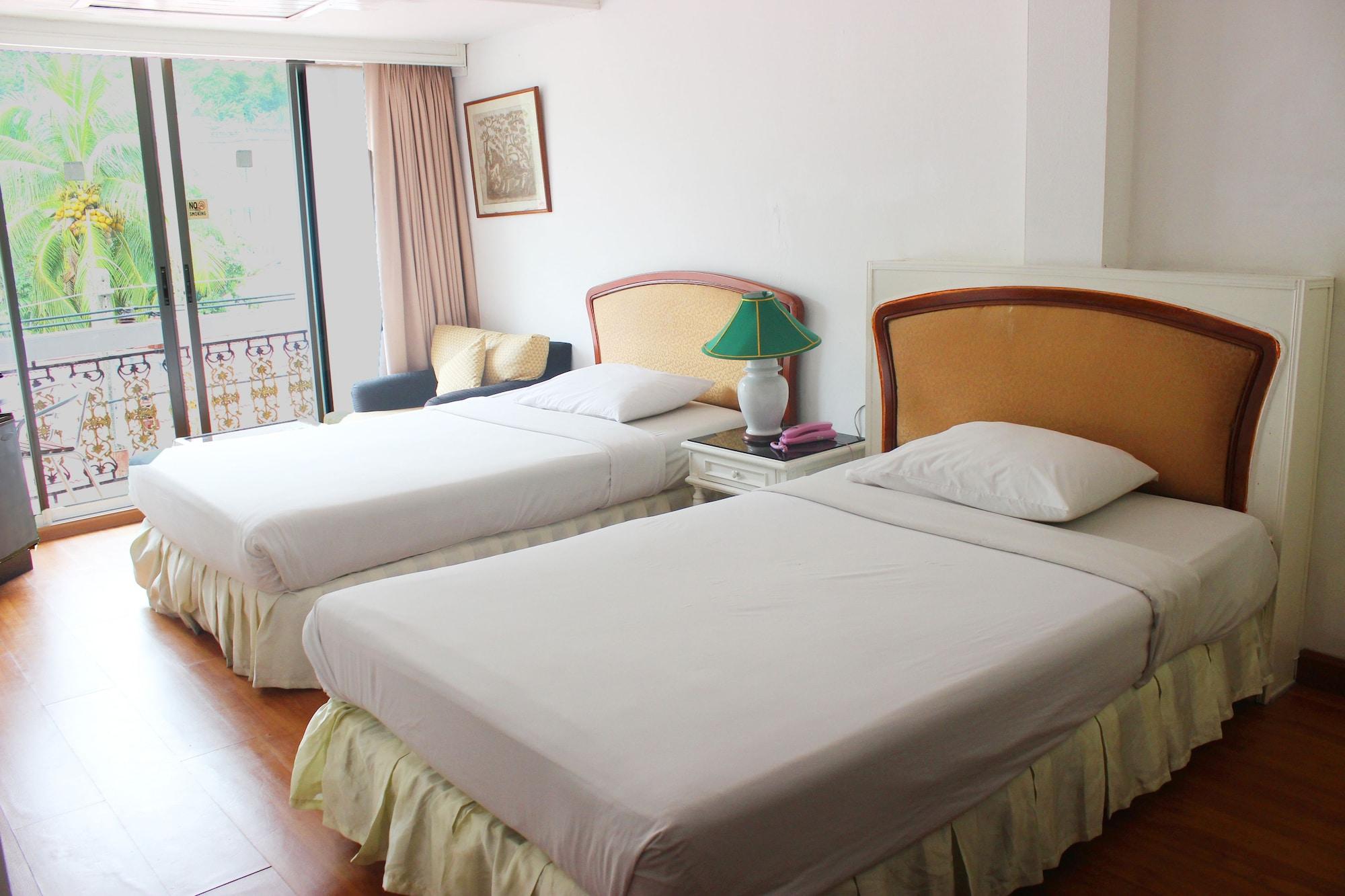 The Orchid Hotel Kalim Bay Patong Dış mekan fotoğraf