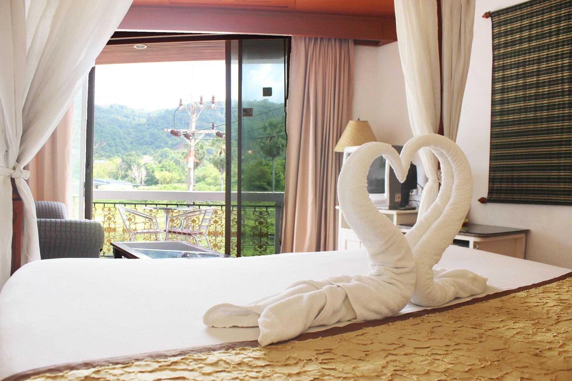The Orchid Hotel Kalim Bay Patong Dış mekan fotoğraf