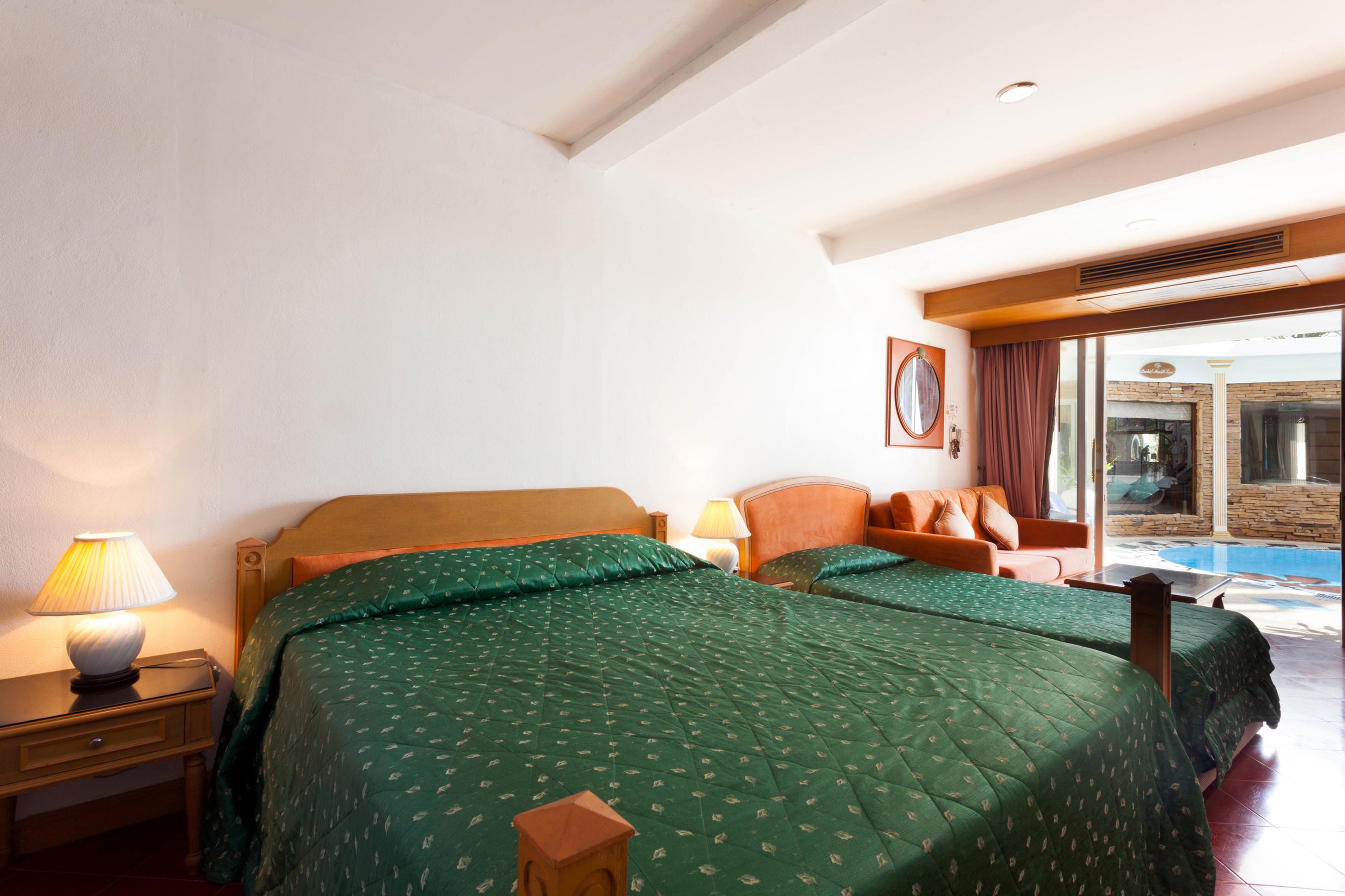 The Orchid Hotel Kalim Bay Patong Dış mekan fotoğraf