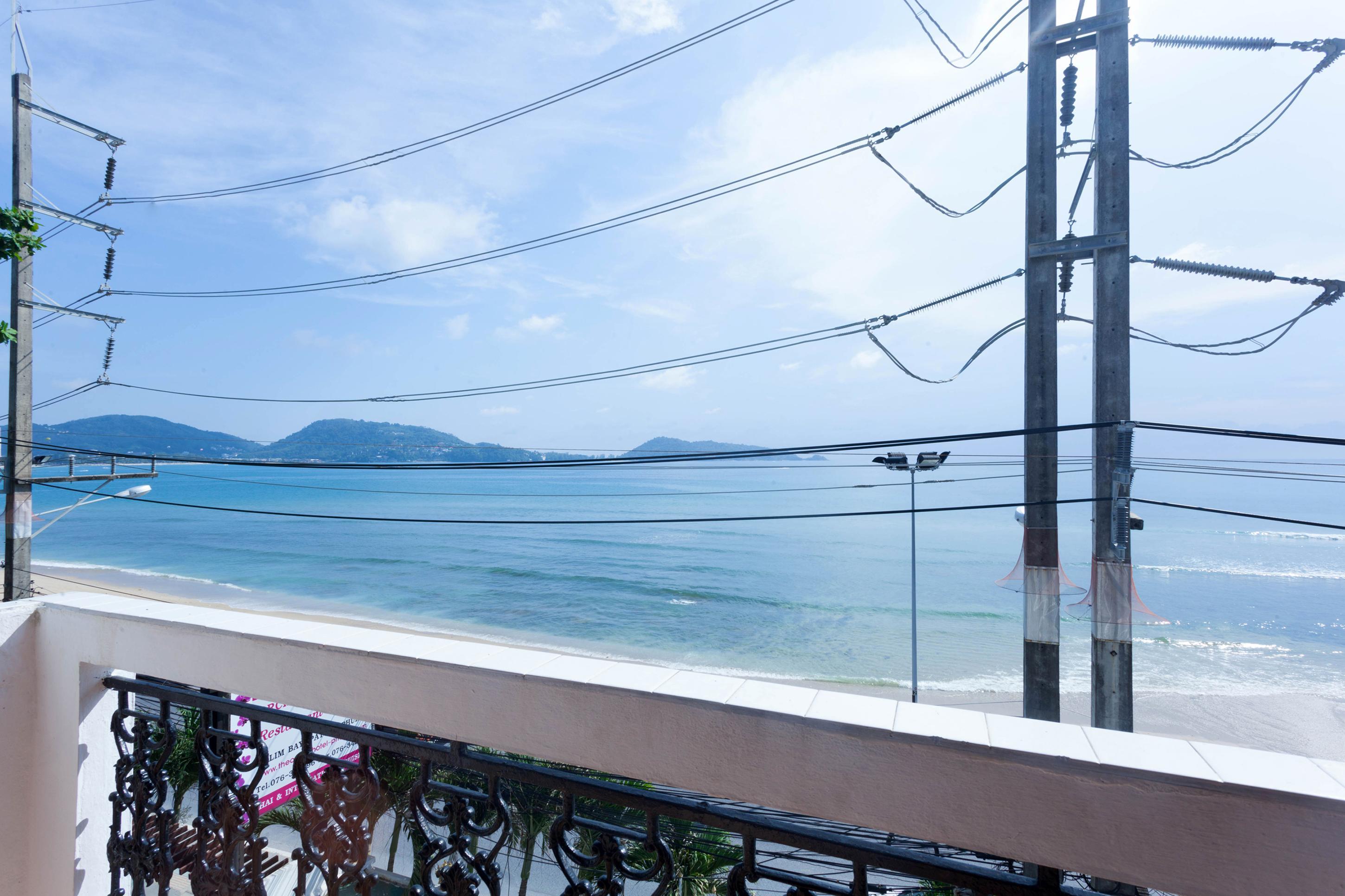 The Orchid Hotel Kalim Bay Patong Dış mekan fotoğraf