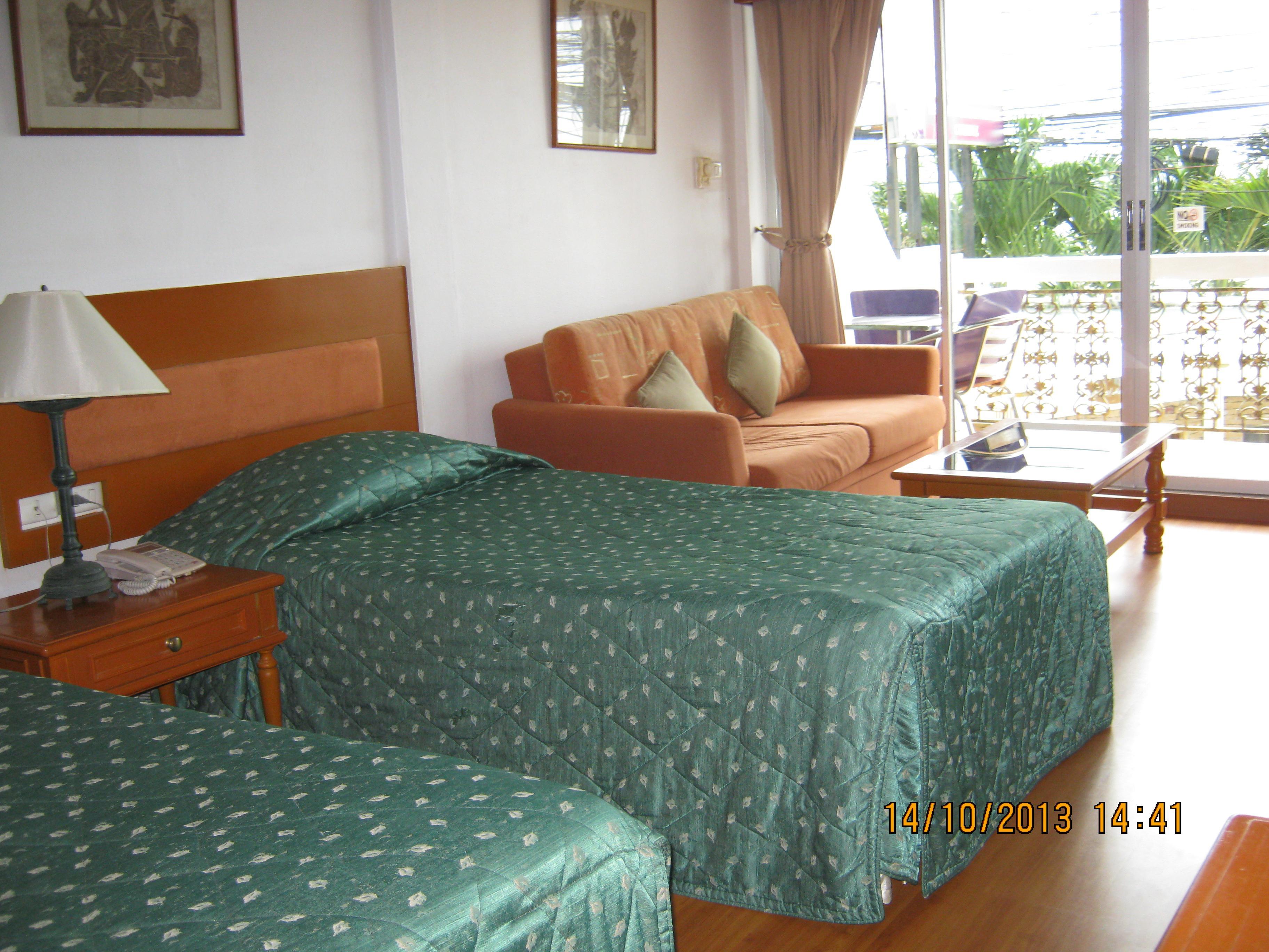 The Orchid Hotel Kalim Bay Patong Dış mekan fotoğraf