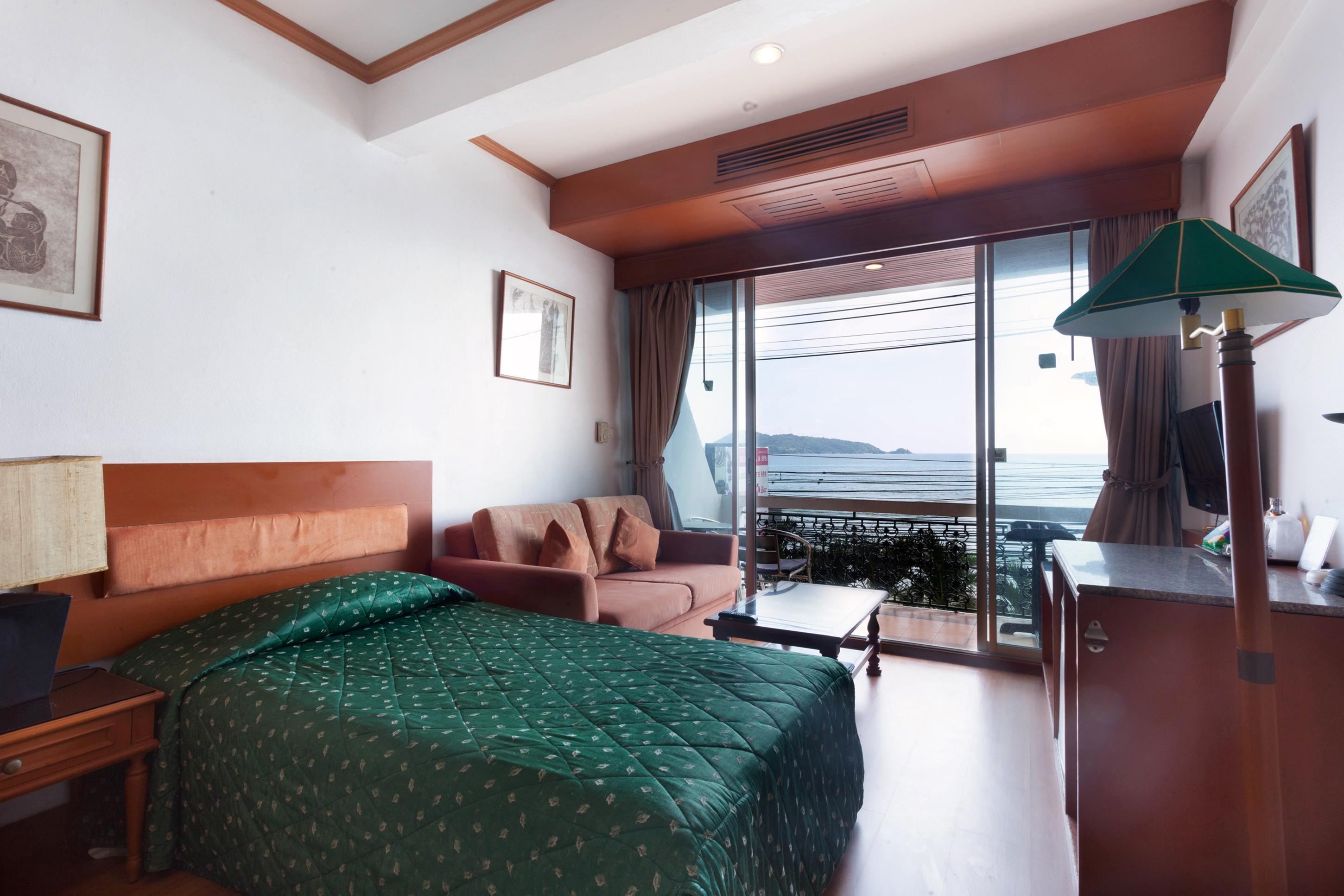 The Orchid Hotel Kalim Bay Patong Dış mekan fotoğraf