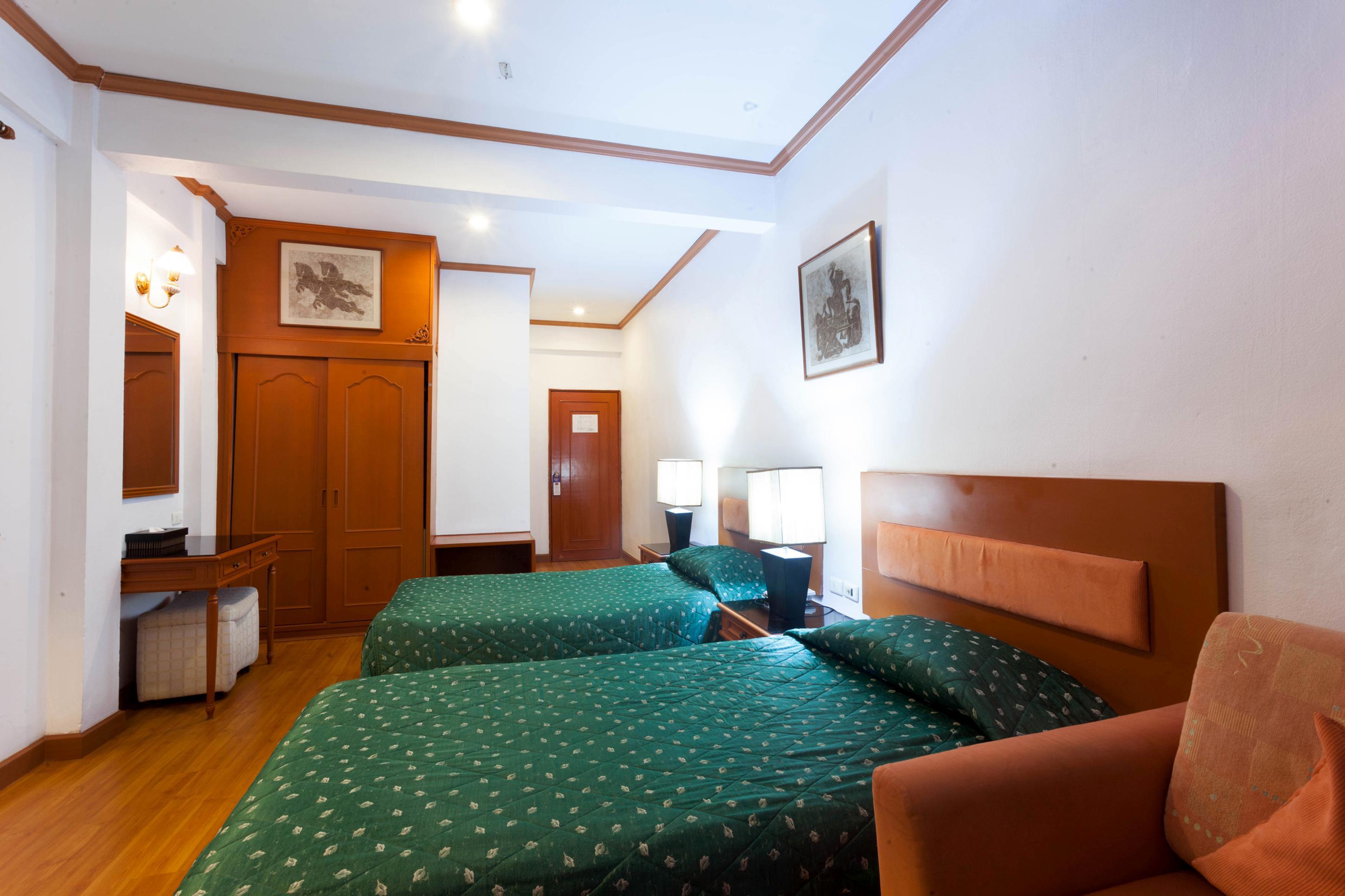The Orchid Hotel Kalim Bay Patong Dış mekan fotoğraf