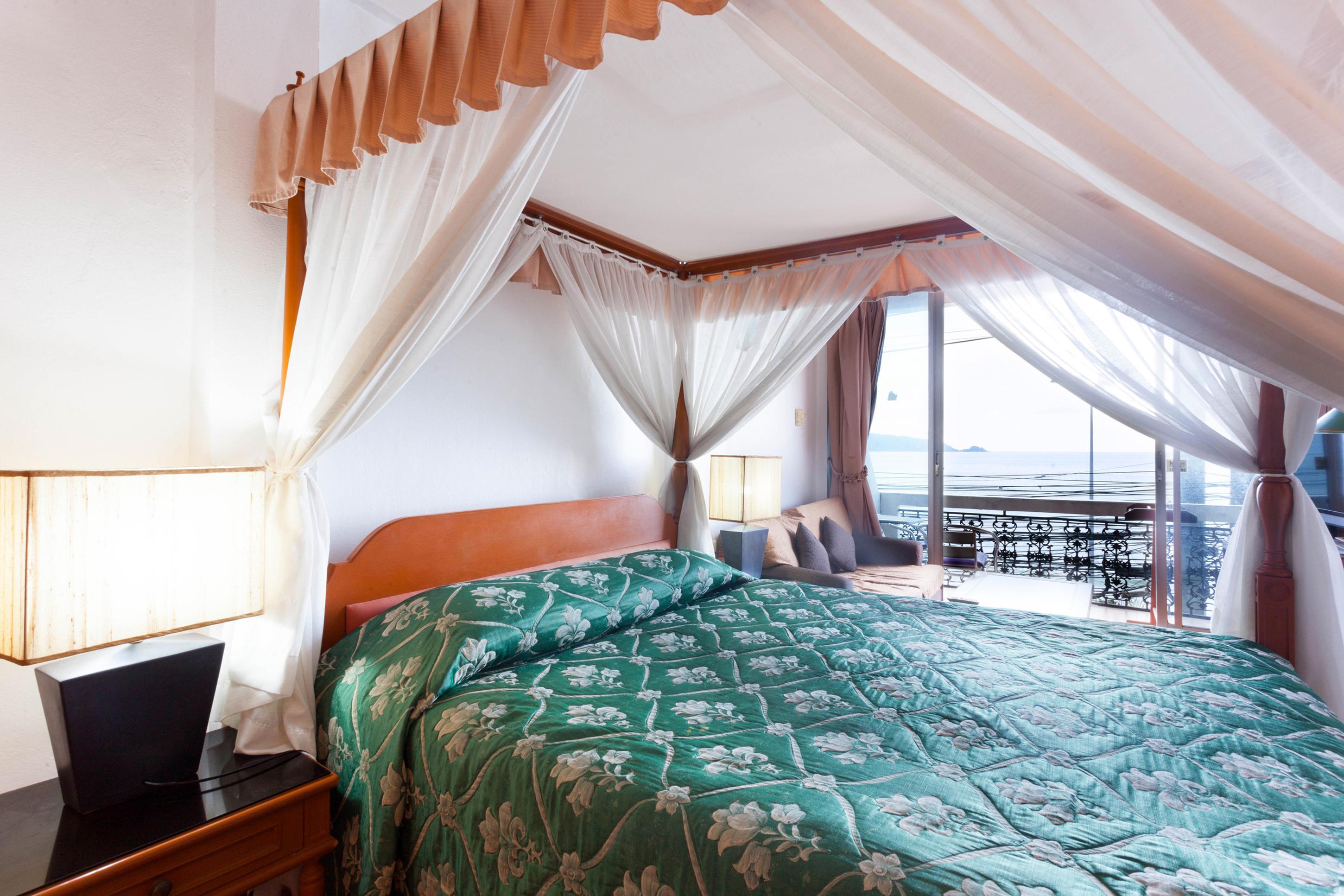 The Orchid Hotel Kalim Bay Patong Dış mekan fotoğraf