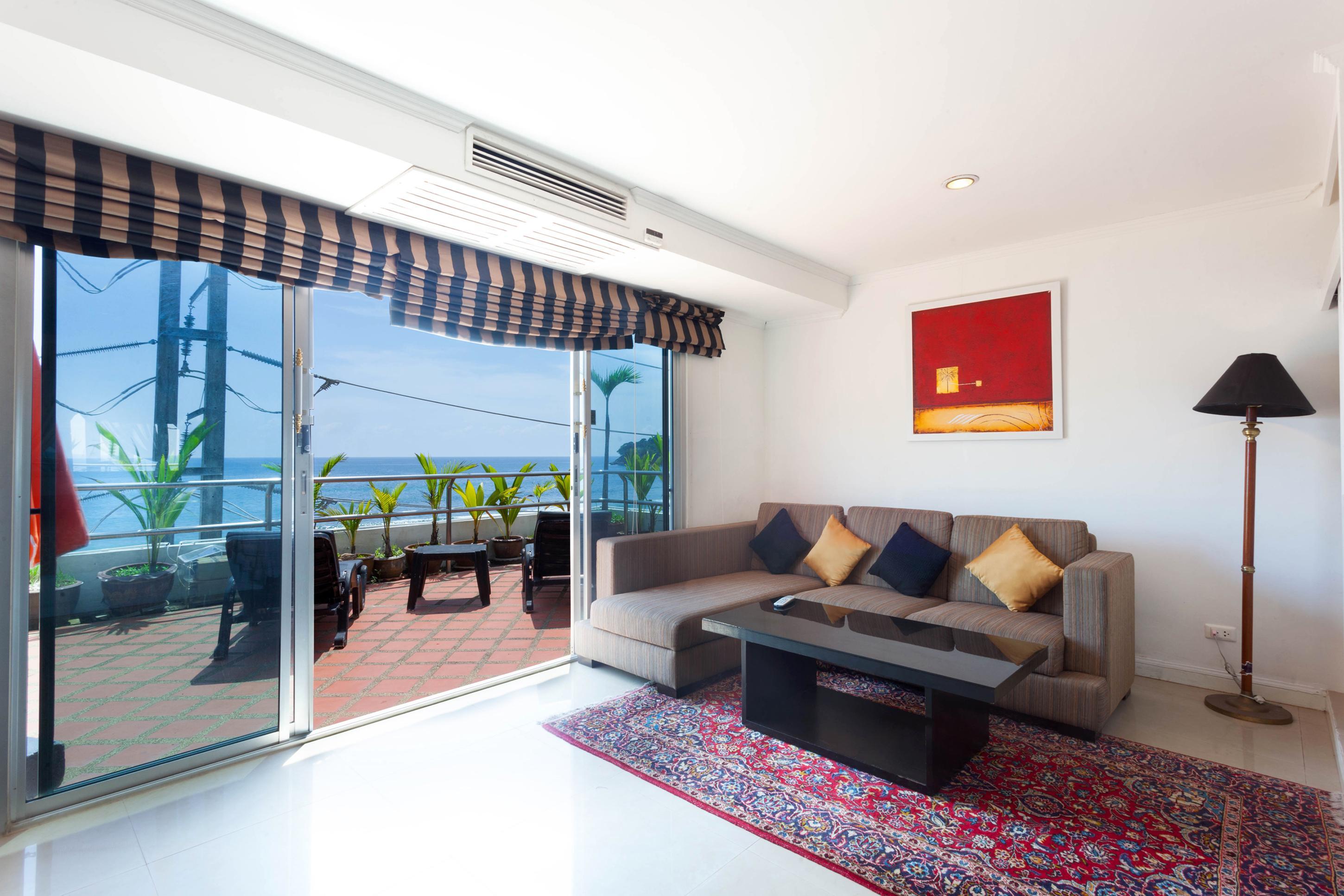 The Orchid Hotel Kalim Bay Patong Dış mekan fotoğraf