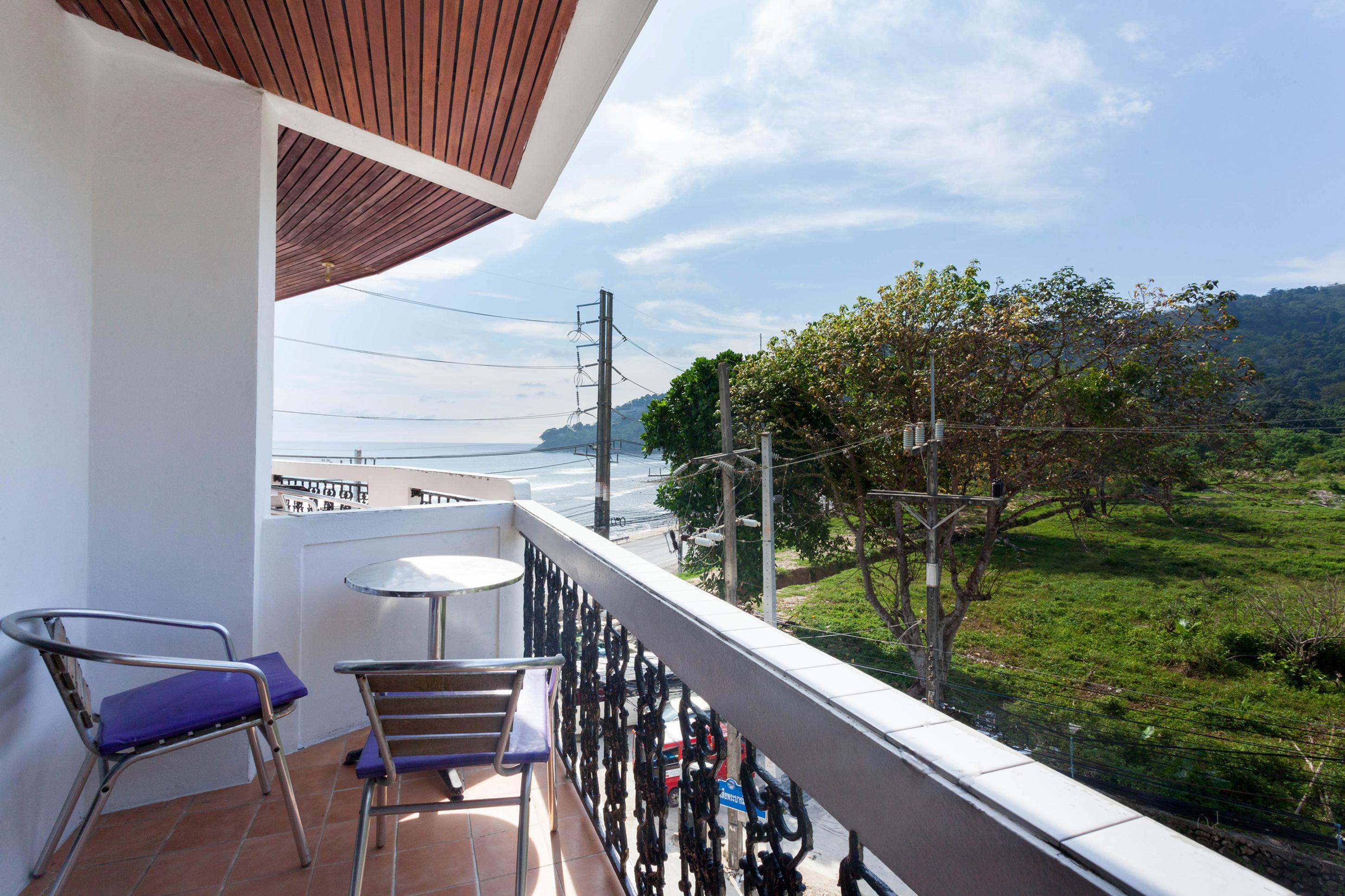 The Orchid Hotel Kalim Bay Patong Dış mekan fotoğraf