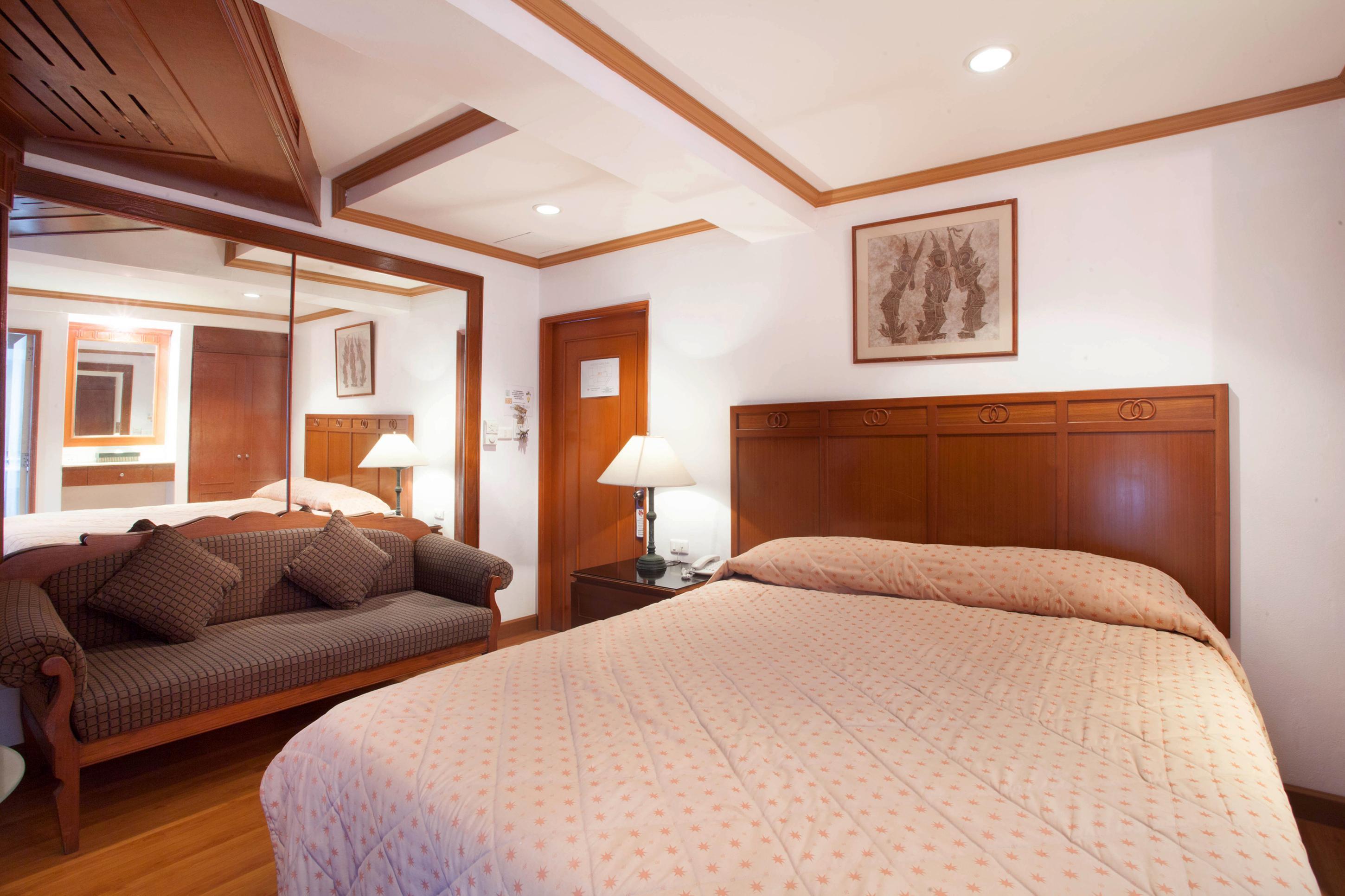 The Orchid Hotel Kalim Bay Patong Dış mekan fotoğraf