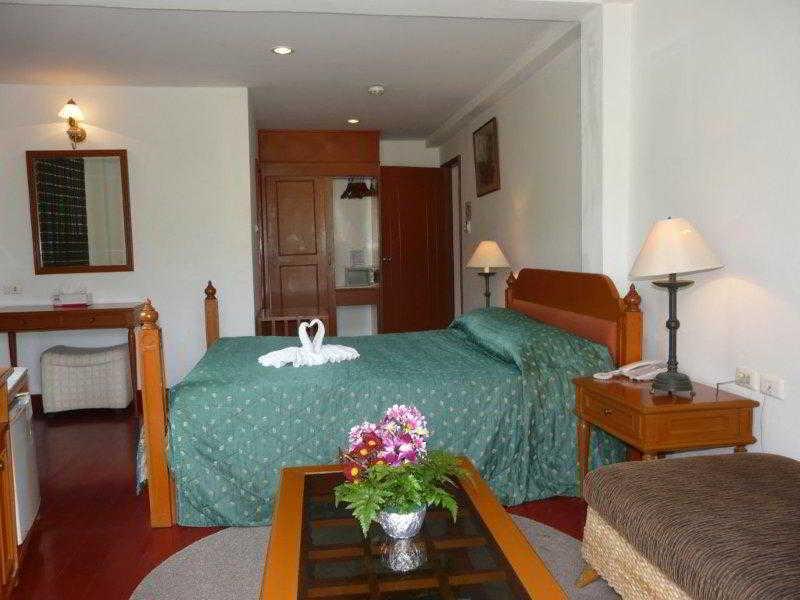 The Orchid Hotel Kalim Bay Patong Dış mekan fotoğraf