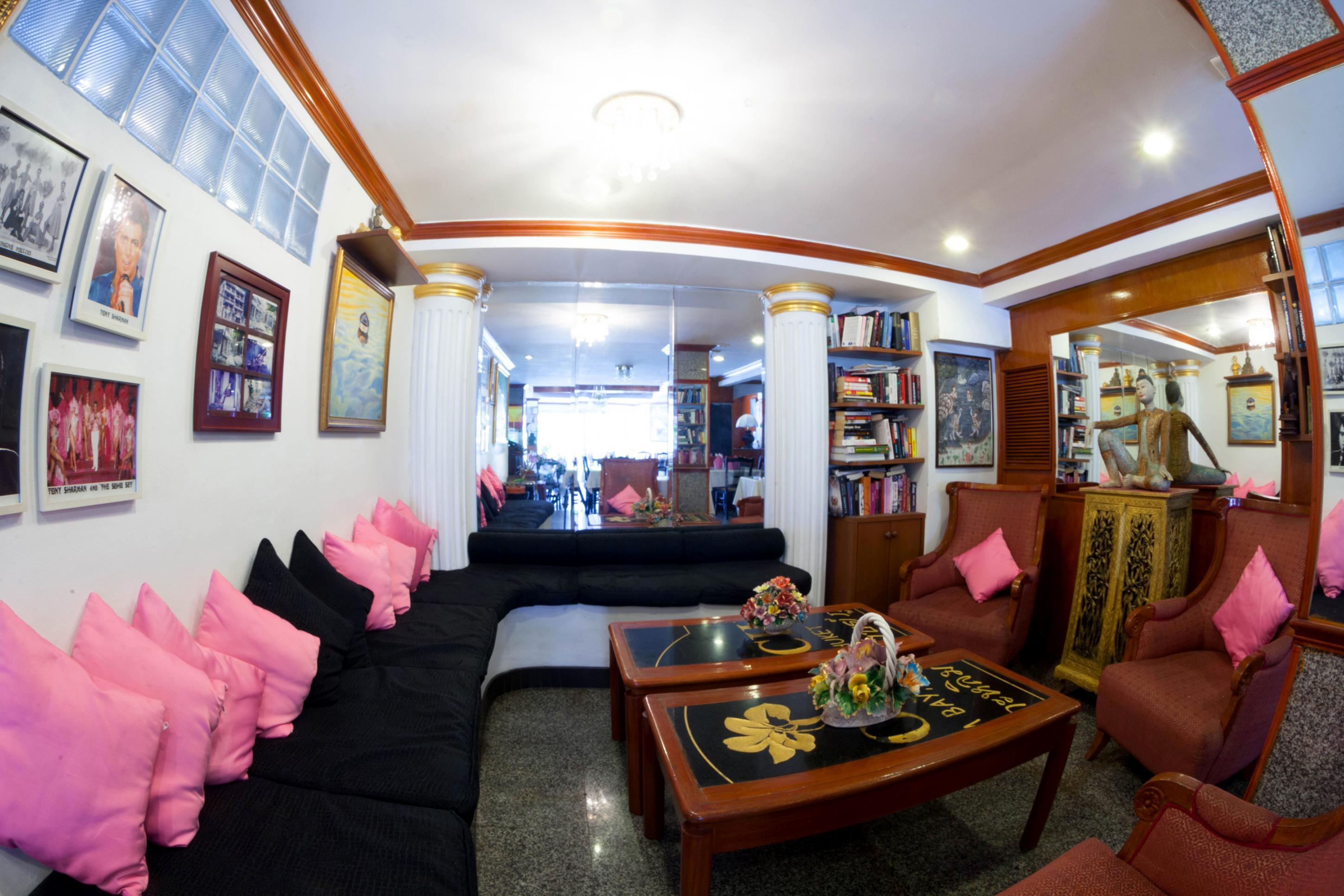 The Orchid Hotel Kalim Bay Patong Dış mekan fotoğraf