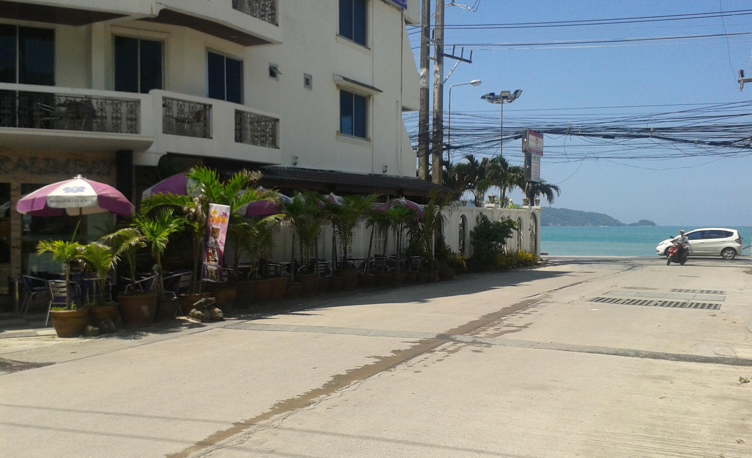 The Orchid Hotel Kalim Bay Patong Dış mekan fotoğraf