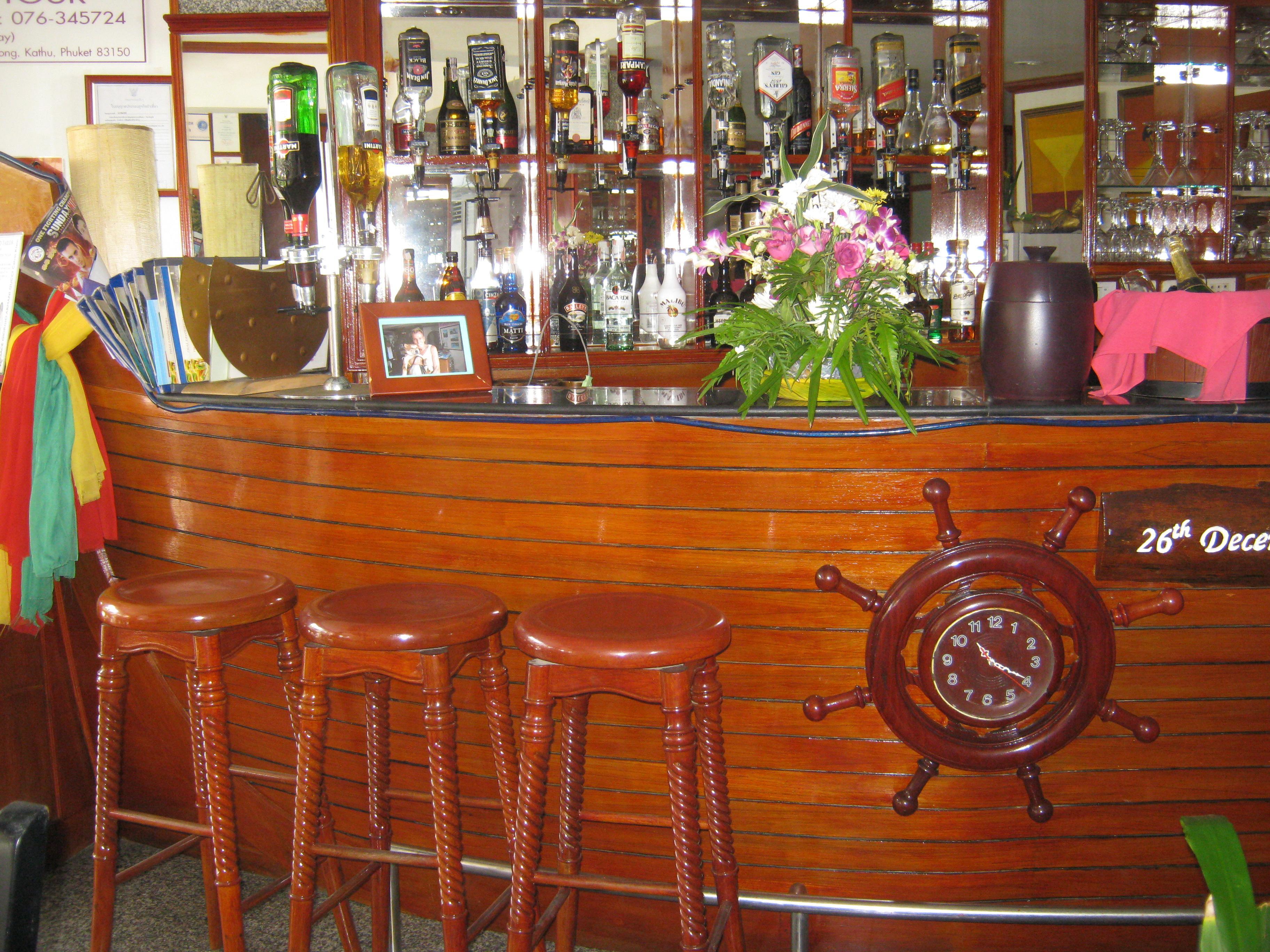 The Orchid Hotel Kalim Bay Patong Dış mekan fotoğraf