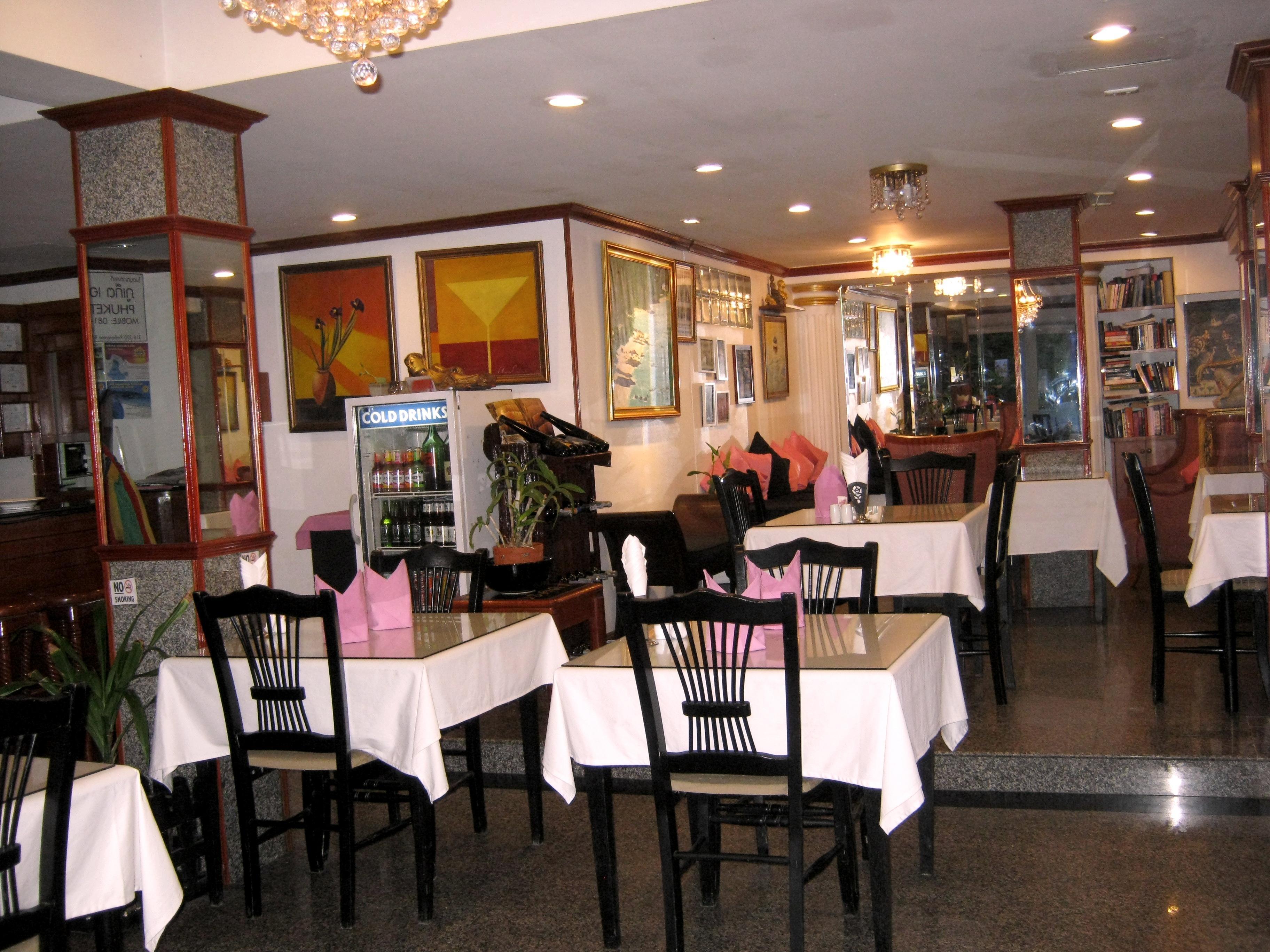 The Orchid Hotel Kalim Bay Patong Dış mekan fotoğraf