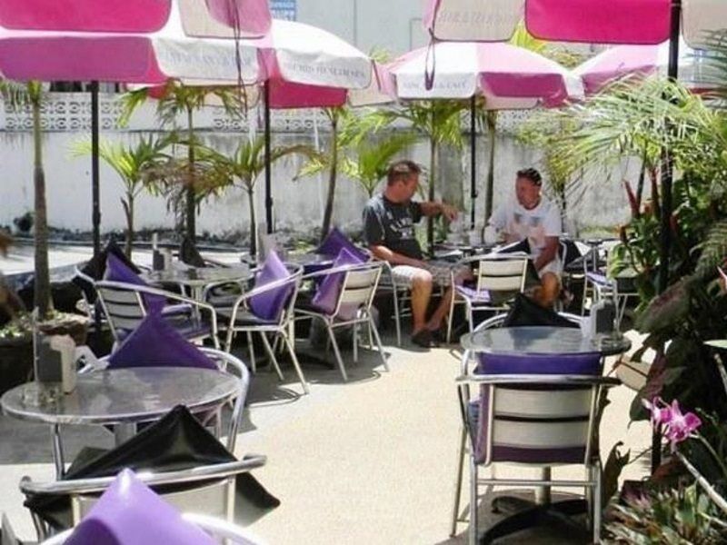 The Orchid Hotel Kalim Bay Patong Dış mekan fotoğraf